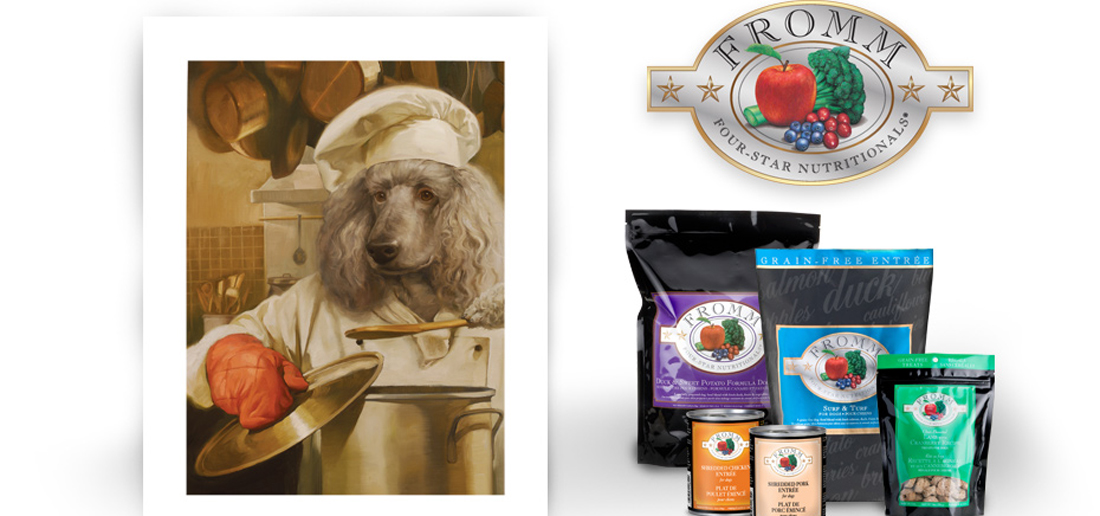 German Shepherd dog food we prefer